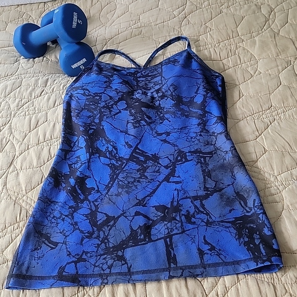 Wear it to Heart Athletic Tank